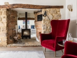 Nicola Parkin Design - Buckinghamshire Cottage - Snug