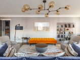 Nicola Parkin Design - Windsor Apartment - Living Room