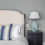 Nicola Parkin Design - Bampton, The Cotswolds - Master Bedroom Interior Design