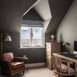Nicola Parkin Design - Bampton, The Cotswolds - Study Home Office Interior Design