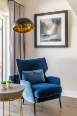 Nicola Parkin Design - Buckinghamshire Cottage - Living Room