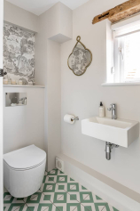 Nicola Parkin Design - Buckinghamshire Cottage - WC