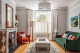 Nicola Parkin Design - Richmond, London - Living Room Interior Design